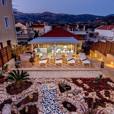 Avocado Villa Offering Peace And Relaxation Аргостоліон Екстер'єр фото