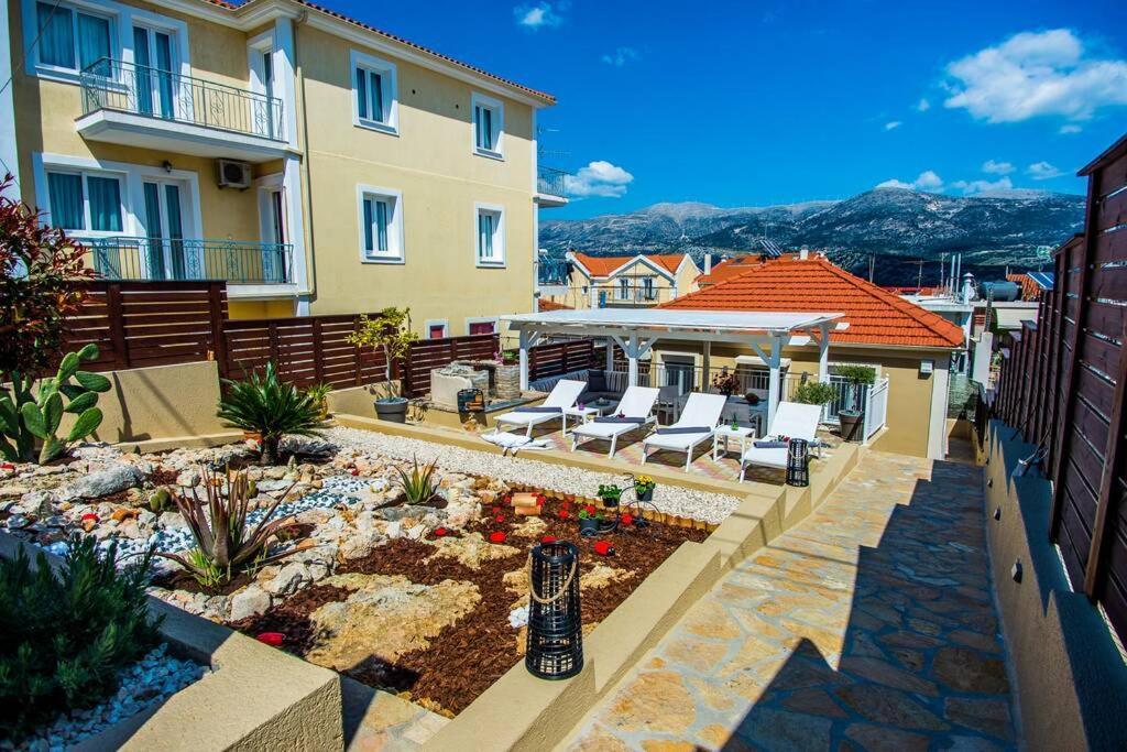 Avocado Villa Offering Peace And Relaxation Аргостоліон Екстер'єр фото