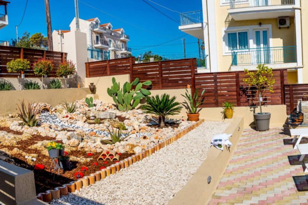 Avocado Villa Offering Peace And Relaxation Аргостоліон Екстер'єр фото