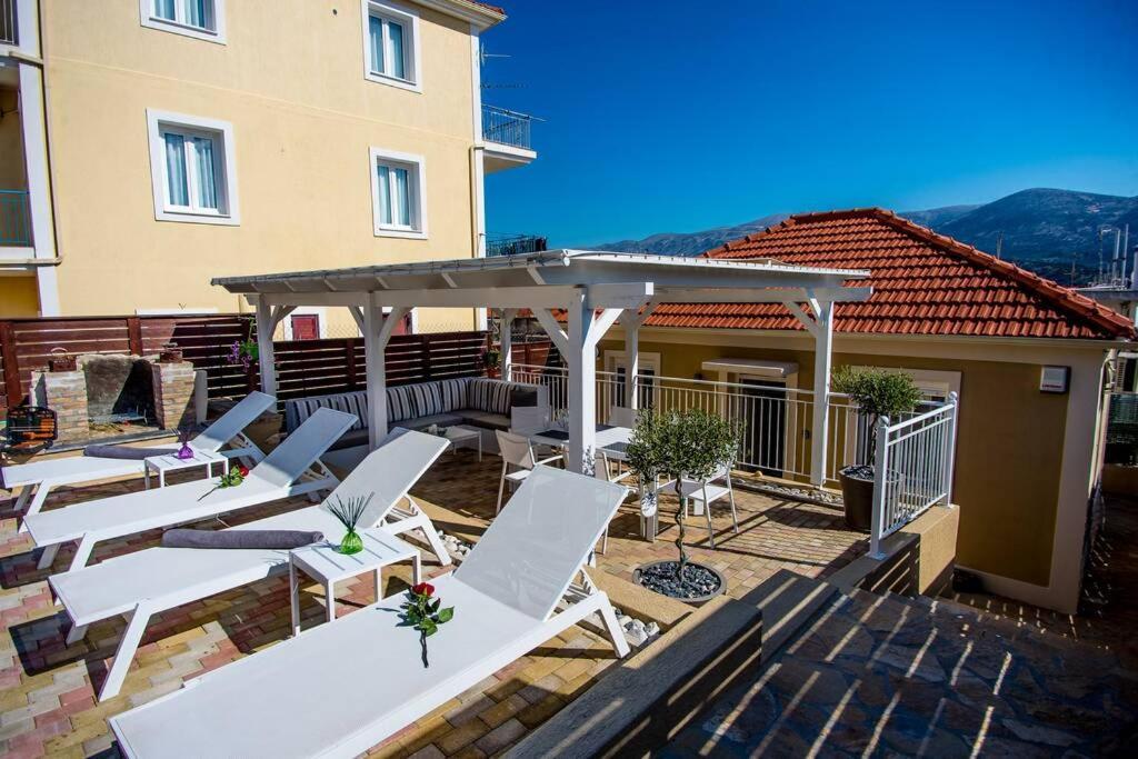 Avocado Villa Offering Peace And Relaxation Аргостоліон Екстер'єр фото