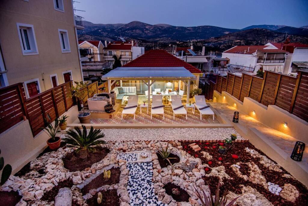 Avocado Villa Offering Peace And Relaxation Аргостоліон Екстер'єр фото