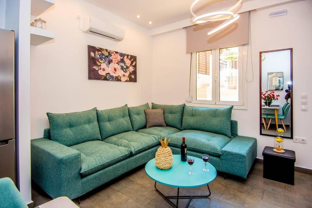 Avocado Villa Offering Peace And Relaxation Аргостоліон Екстер'єр фото