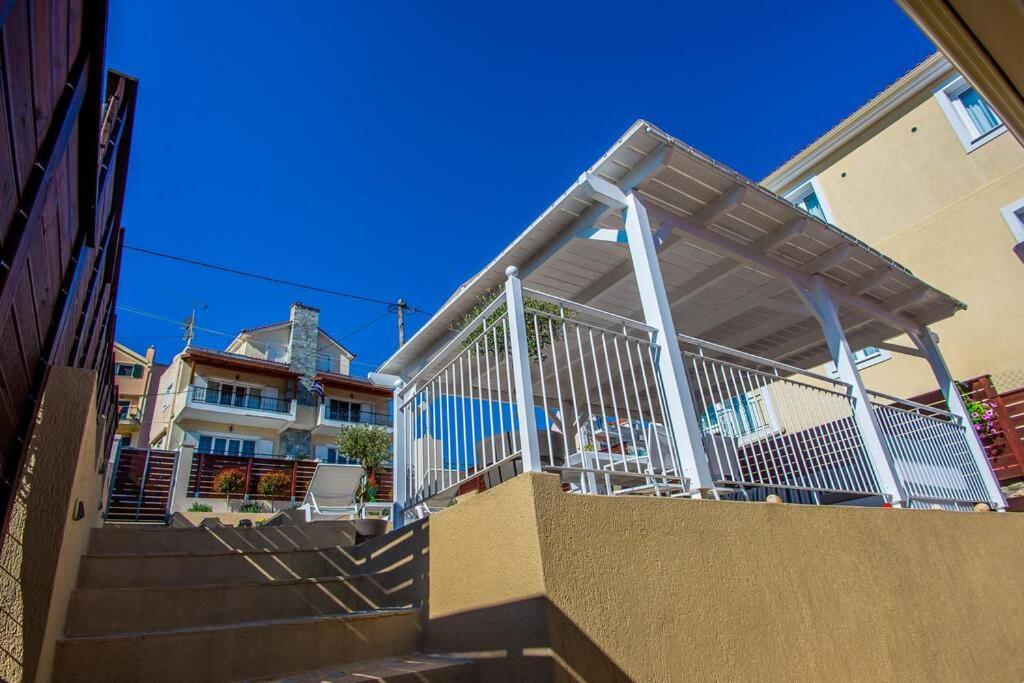 Avocado Villa Offering Peace And Relaxation Аргостоліон Екстер'єр фото