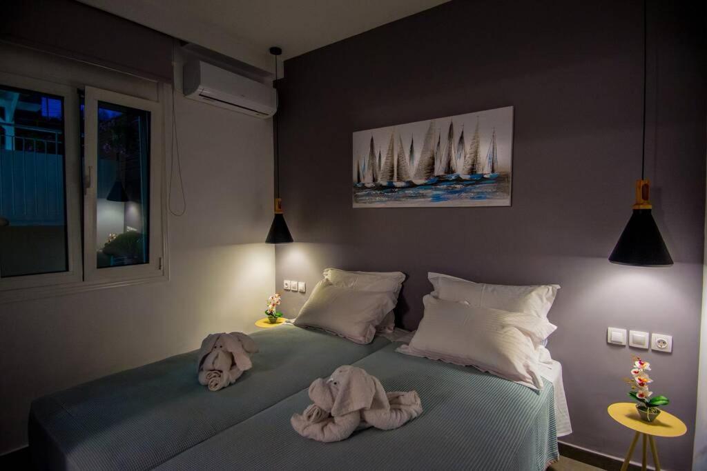 Avocado Villa Offering Peace And Relaxation Аргостоліон Екстер'єр фото